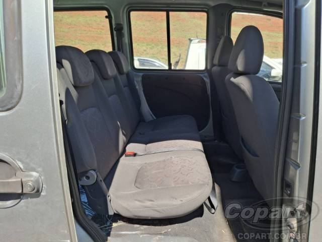 2007 FIAT DOBLO 