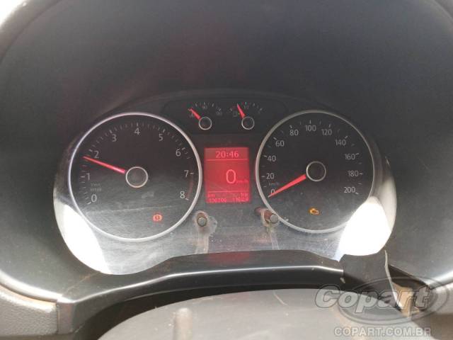 2014 VOLKSWAGEN GOL 