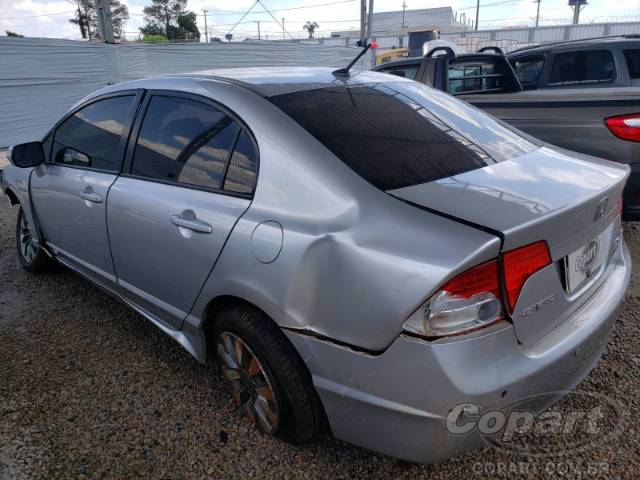 2011 HONDA CIVIC 
