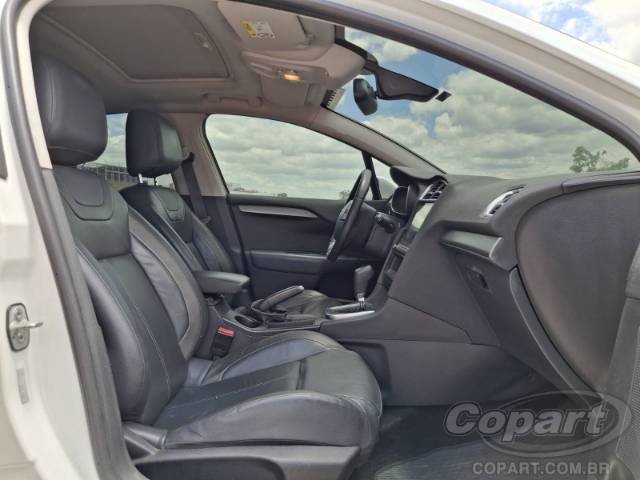 2019 CITROEN C4 LOUNGE 