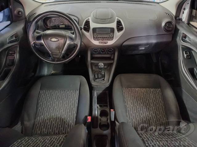 2021 FORD KA SEDAN 