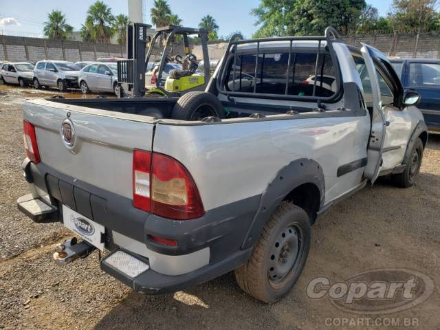 2009 FIAT STRADA 