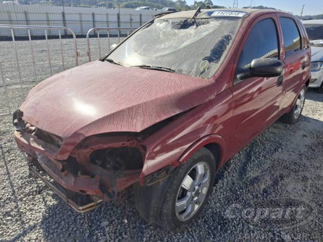 2005 CHEVROLET CORSA 
