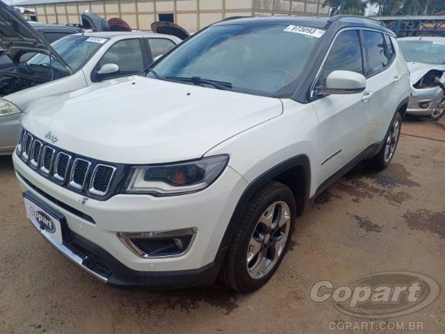 2017 JEEP COMPASS 