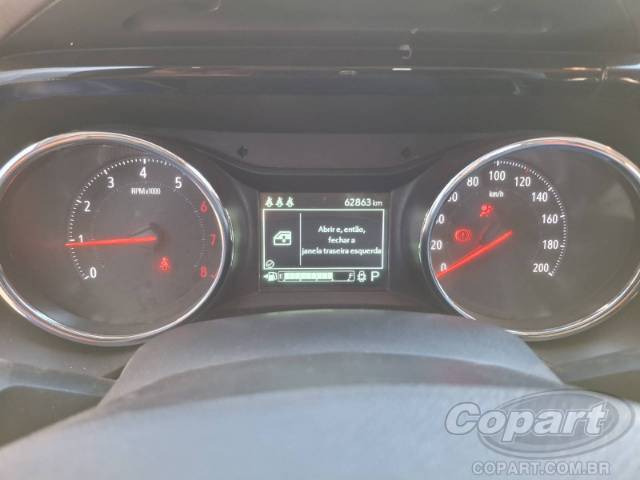 2025 CHEVROLET MONTANA 
