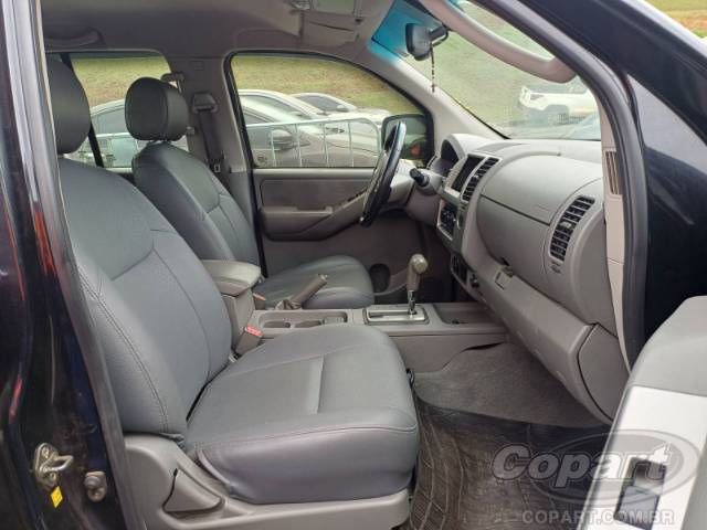 2008 NISSAN FRONTIER CD 