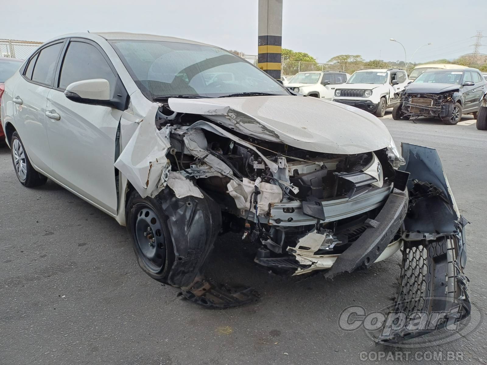 2025 TOYOTA YARIS SEDA