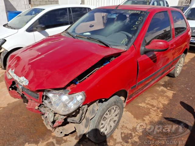2015 FIAT PALIO 