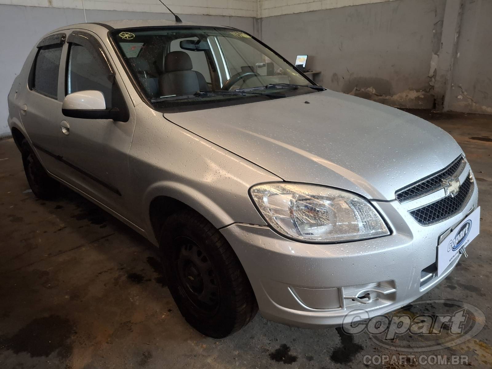 Veículo GM - Chevrolet Prisma CHEVROLET PRISMA 2012 2012 em leilão