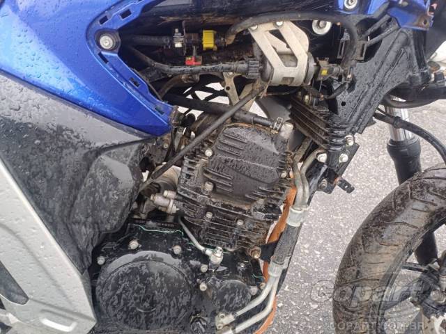 2020 YAMAHA FZ25 FAZER 