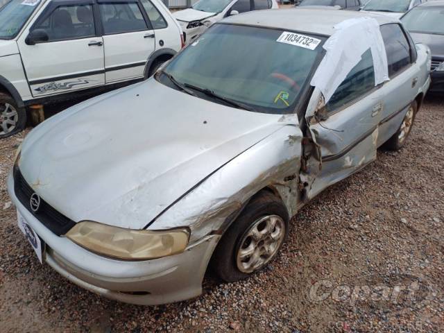 1998 CHEVROLET VECTRA 