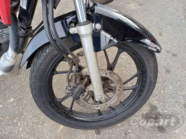 2020 HONDA CG 160 