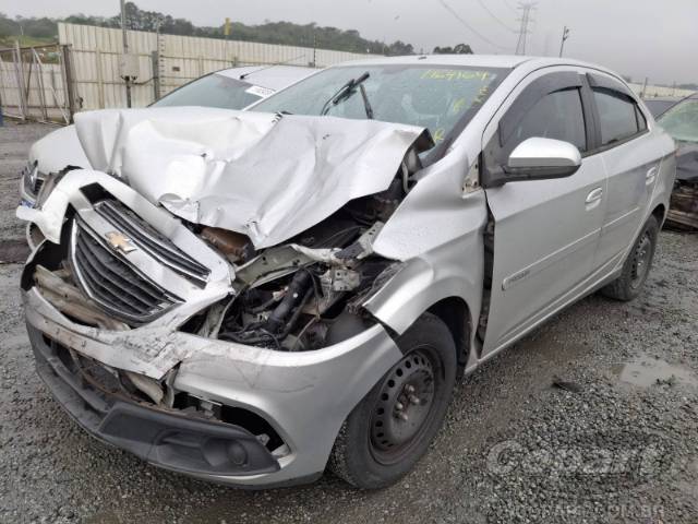 2015 CHEVROLET PRISMA 