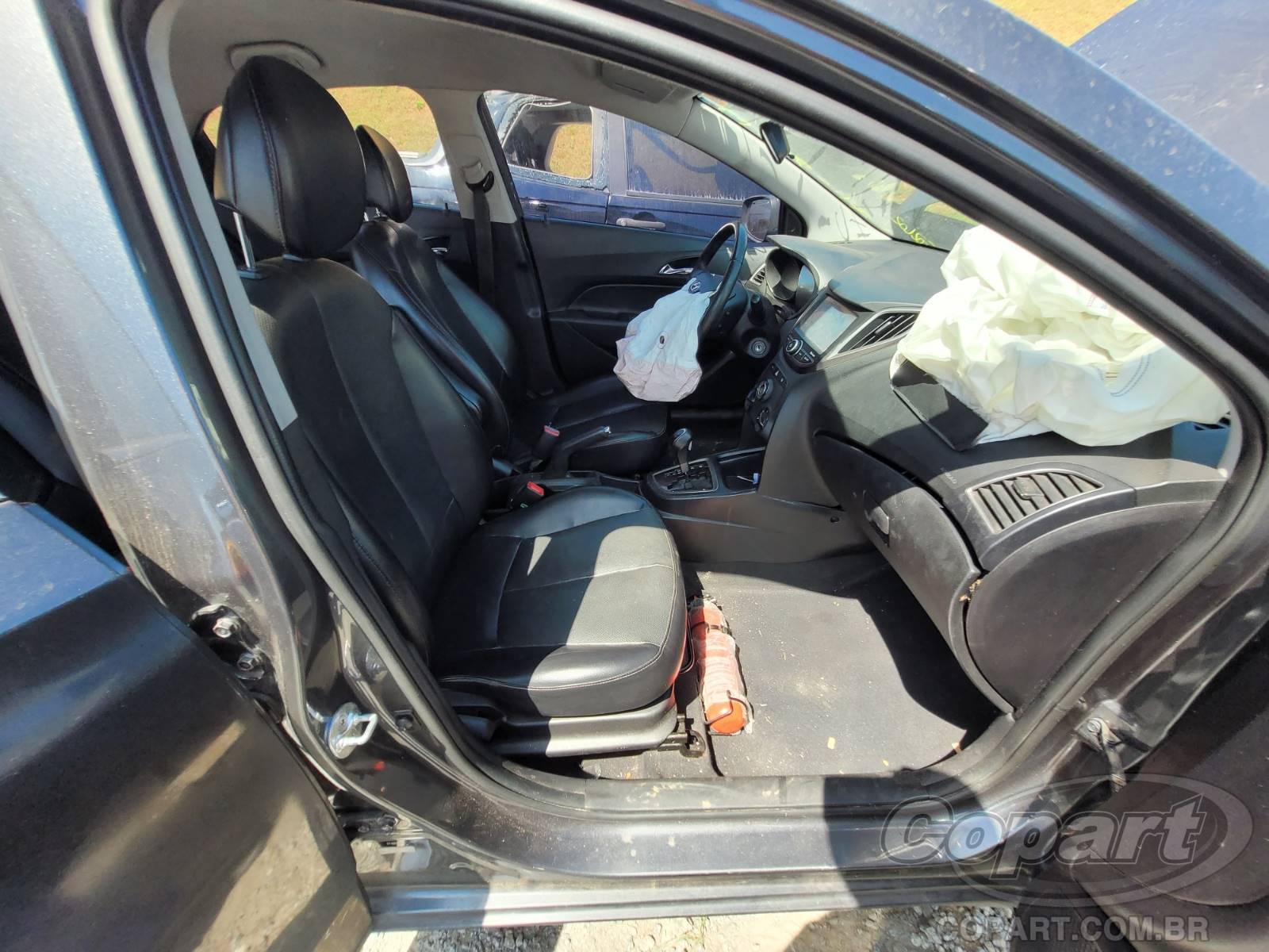 2015 HYUNDAI HB20 — leilão em Itaquaquecetuba/SP (foto 5)