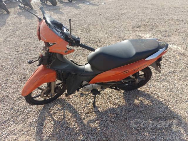2018 HONDA BIZ 