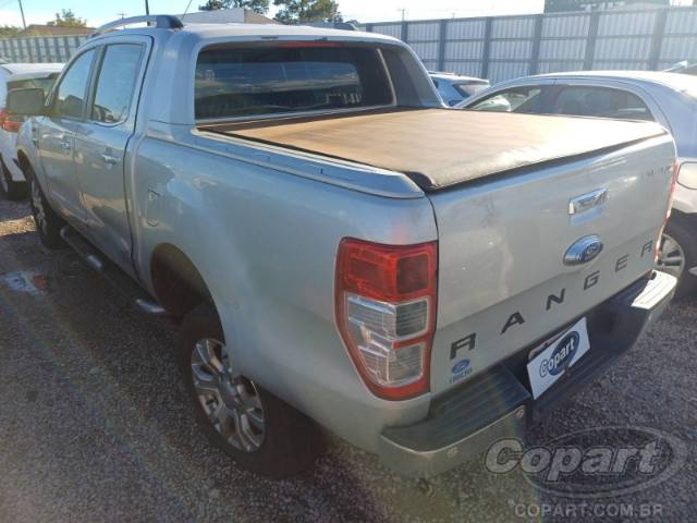2017 FORD RANGER CD 