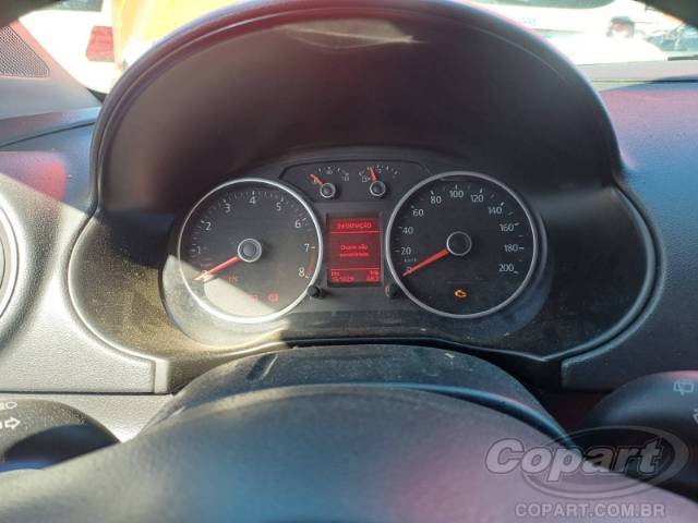 2014 VOLKSWAGEN GOL 