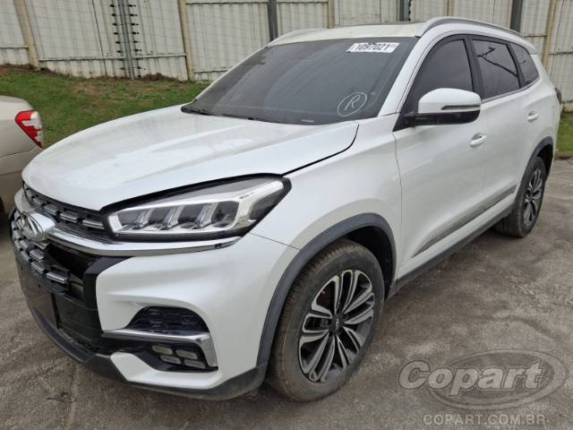 2022 CAOA CHERY TIGGO 8 