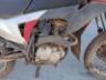 2015 HONDA NXR 160 