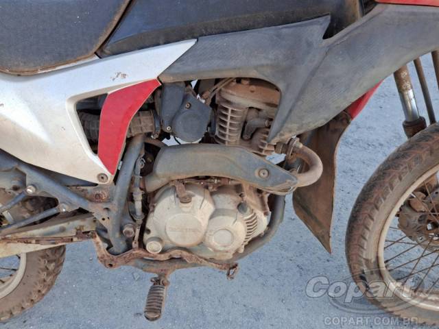 2015 HONDA NXR 160 