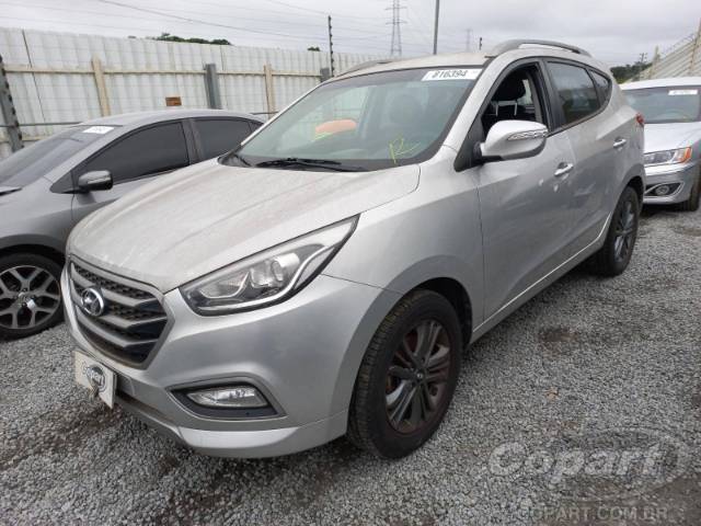 2018 HYUNDAI IX35 