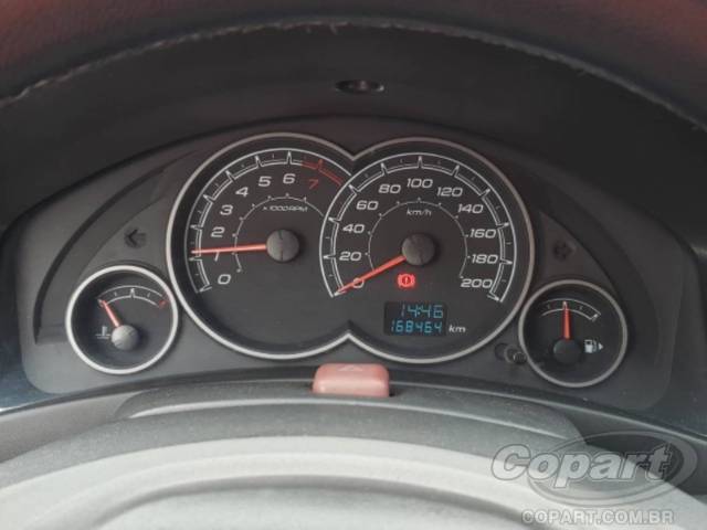 2012 CHEVROLET CELTA 