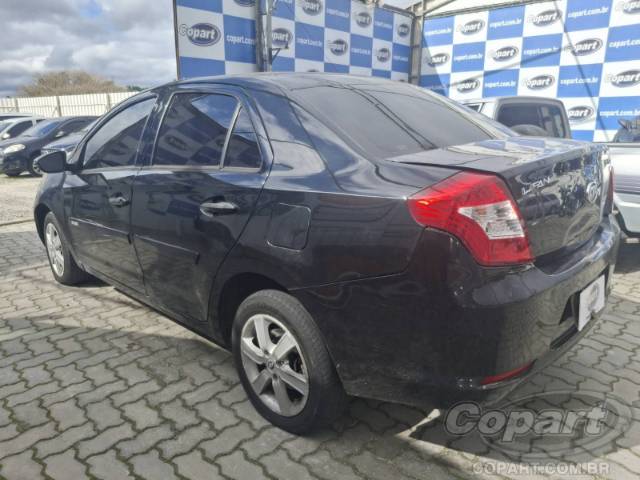 2015 LIFAN 530 
