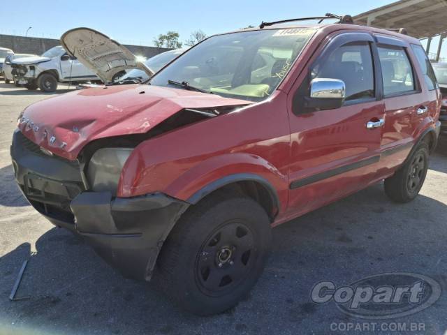 2006 FORD ECOSPORT 