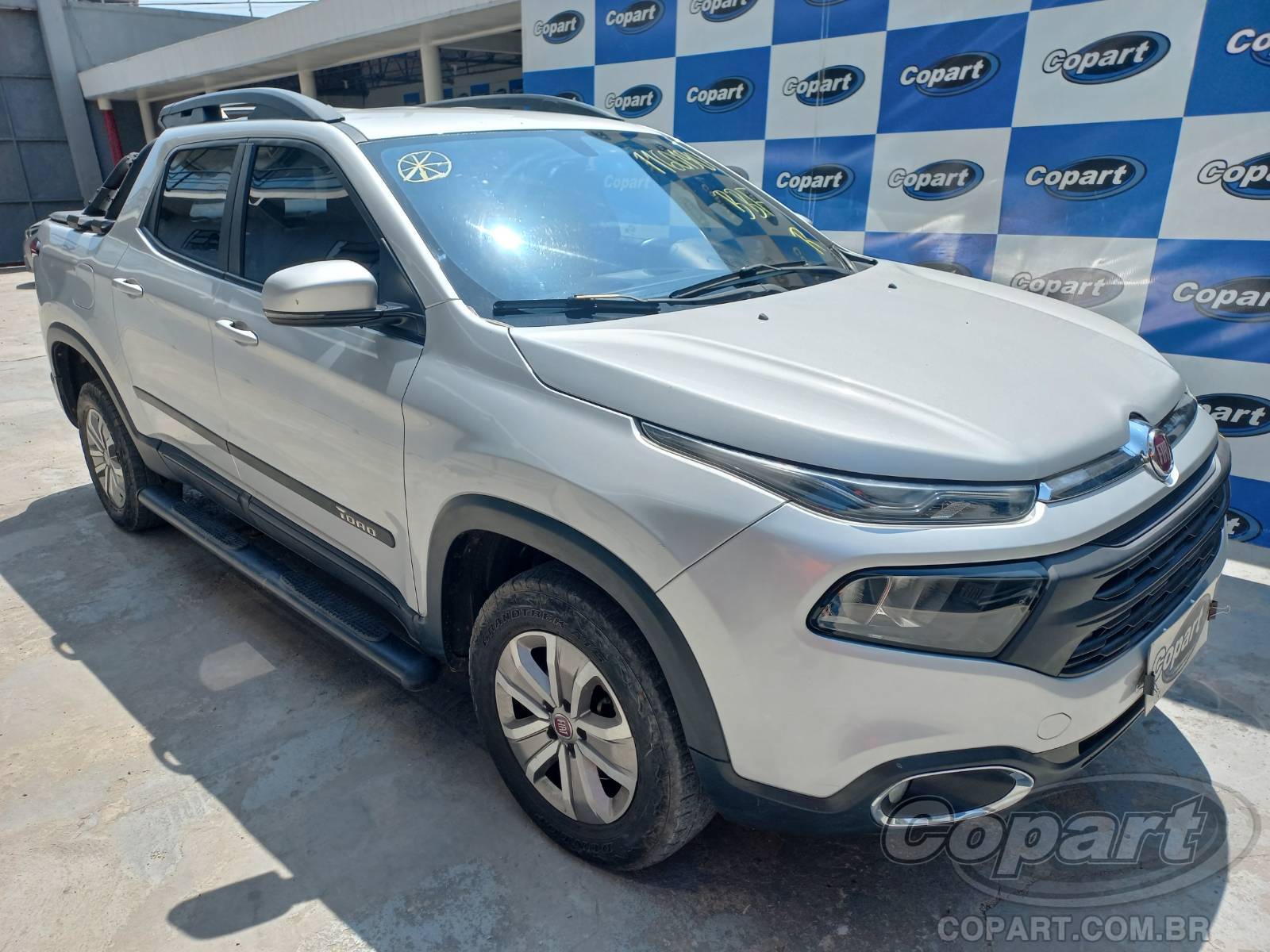 2019 FIAT TORO