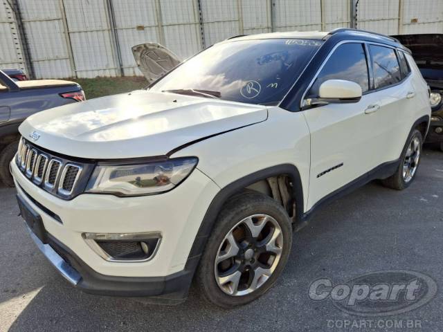 2017 JEEP COMPASS 