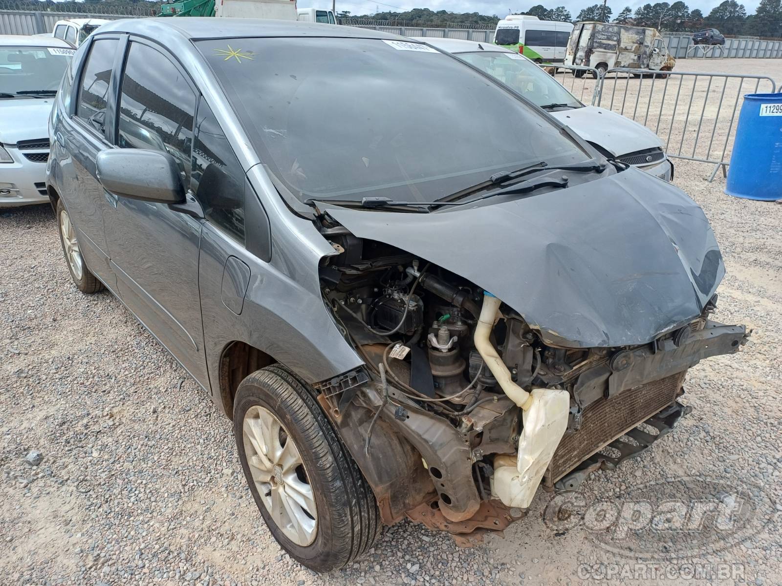 Honda FIT
