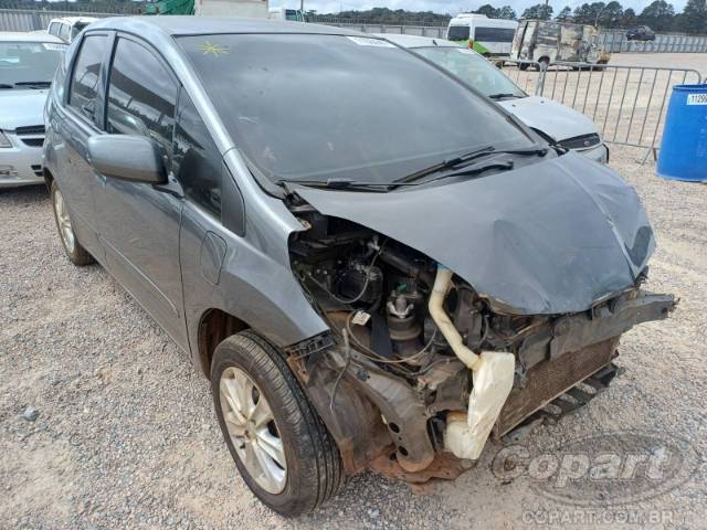 2013 HONDA FIT 