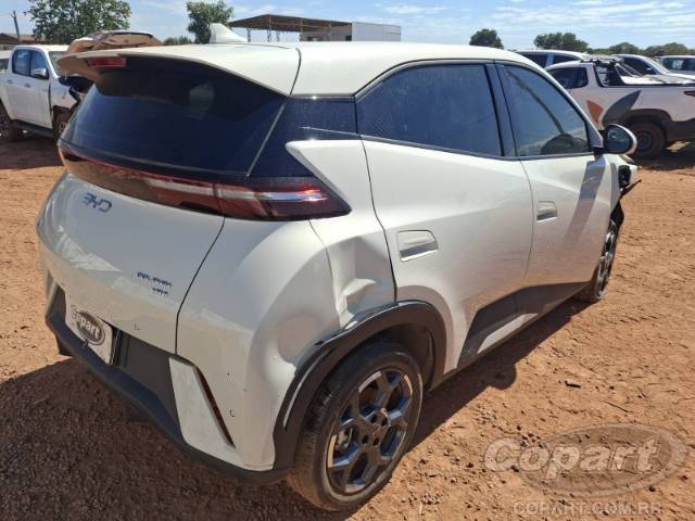 2026 BYD DOLPHIN MINI 
