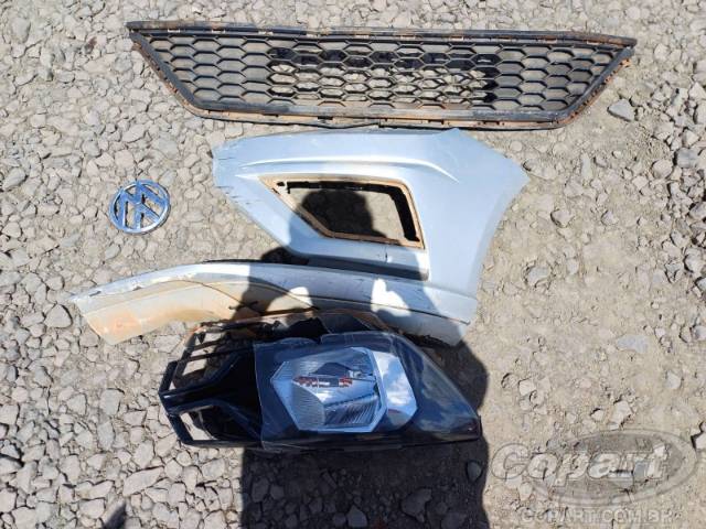 2021 VOLKSWAGEN VOYAGE 