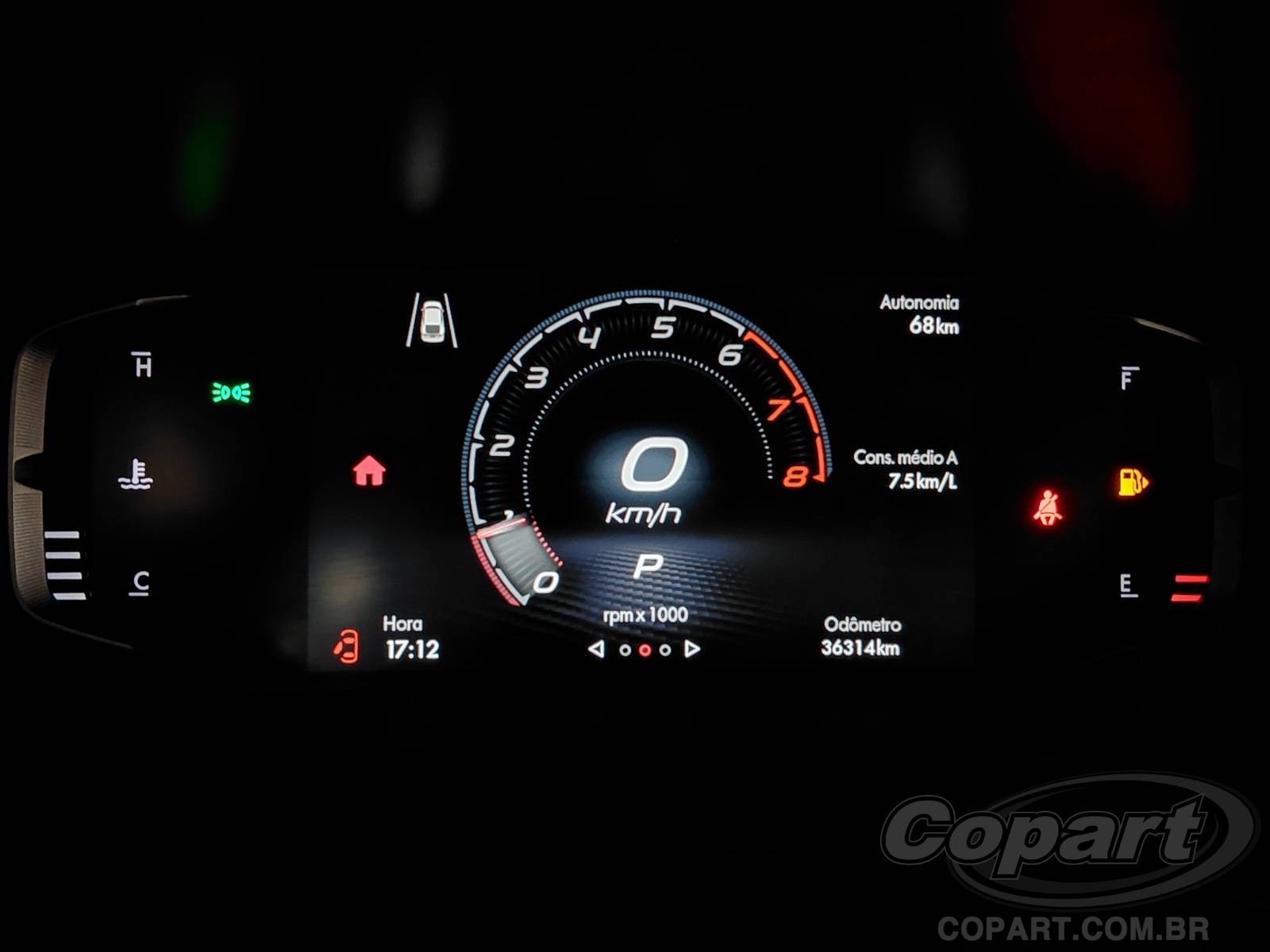 Foto 8 de 10: 2025 FIAT FASTBACK