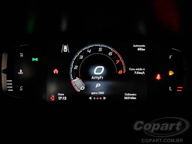2025 FIAT FASTBACK 