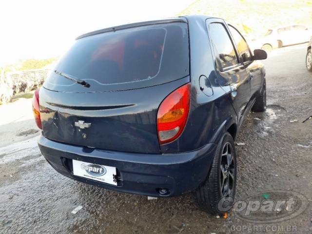 2005 CHEVROLET CELTA 