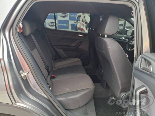 2024 VOLKSWAGEN T-CROSS 