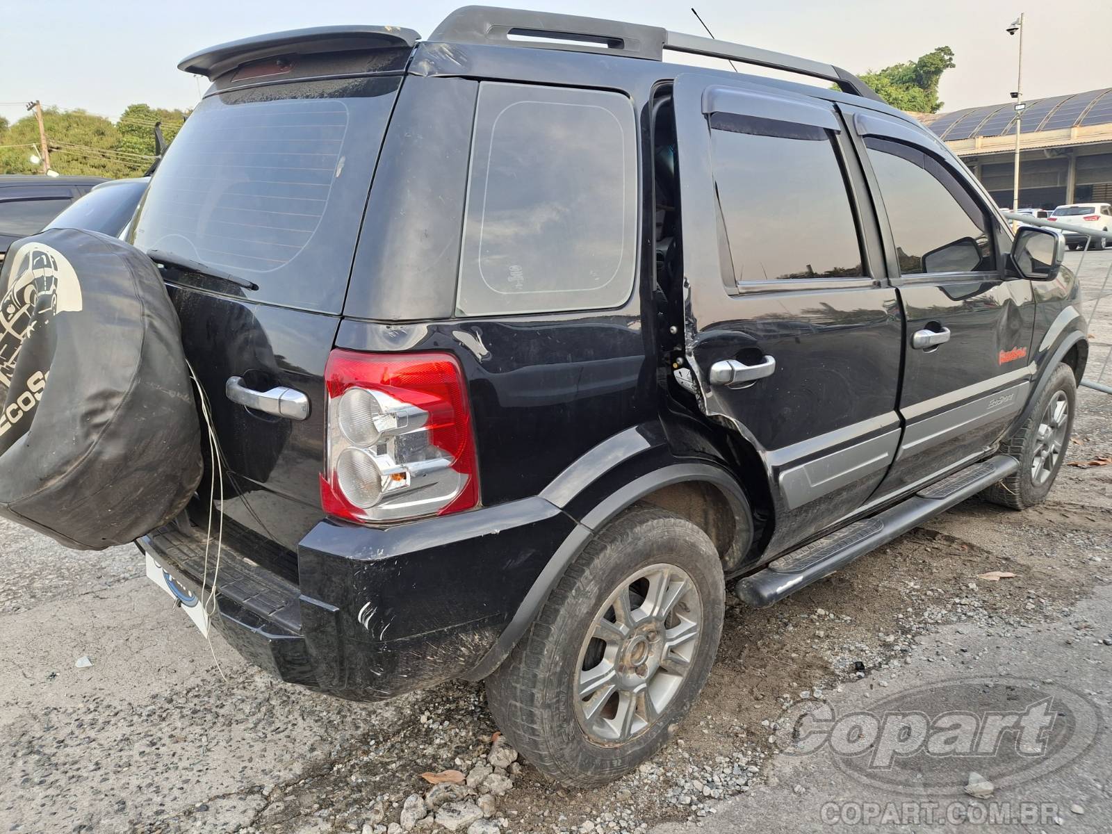 2012 FORD ECOSPORT — foto 4 de 10