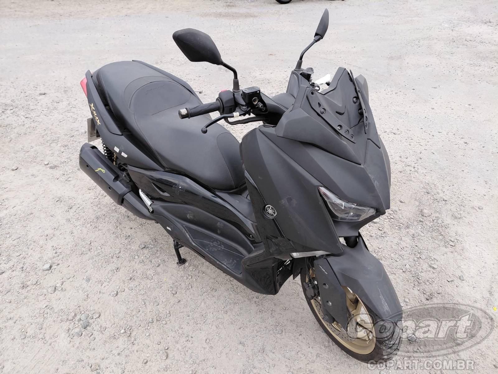 2021 YAMAHA XMAX 250 ABS CVT