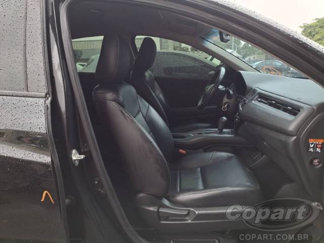 2016 HONDA HR-V 