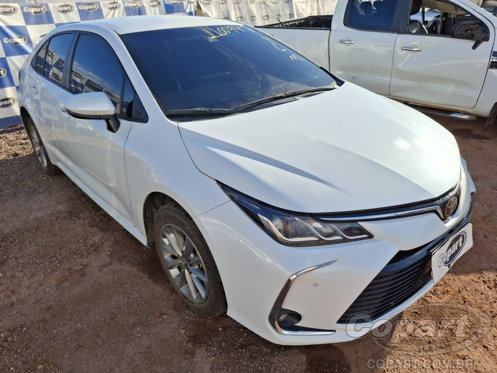 Toyota Corolla 2.0 16V Dual VVT-iE 2024