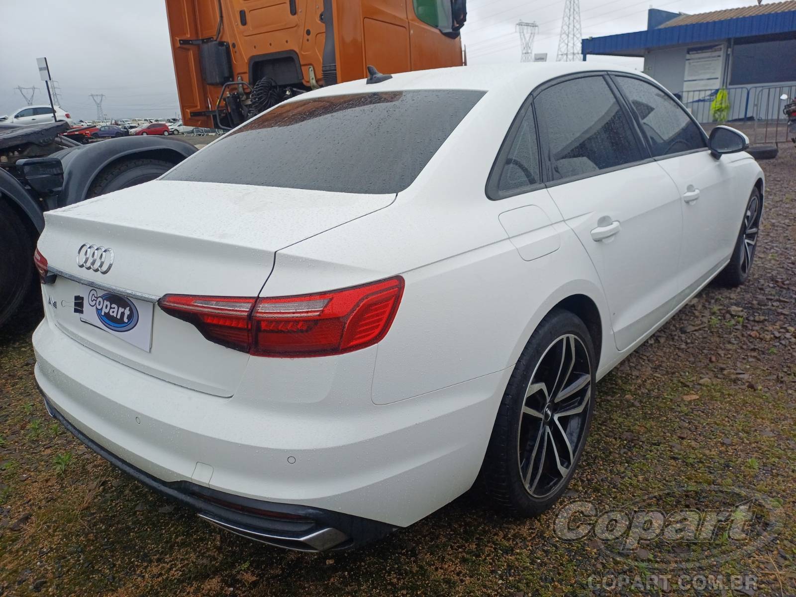 Foto 4: 2021 AUDI A4