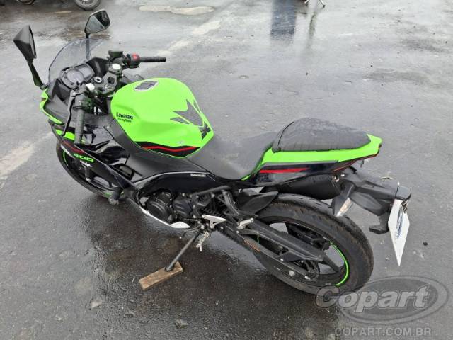 2022 KAWASAKI NINJA 400 