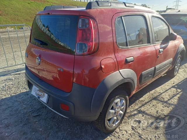 2014 FIAT UNO 