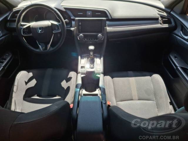 2021 HONDA CIVIC 