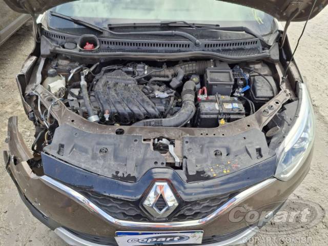 2018 RENAULT CAPTUR 