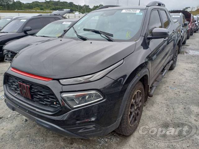 2024 FIAT TORO 