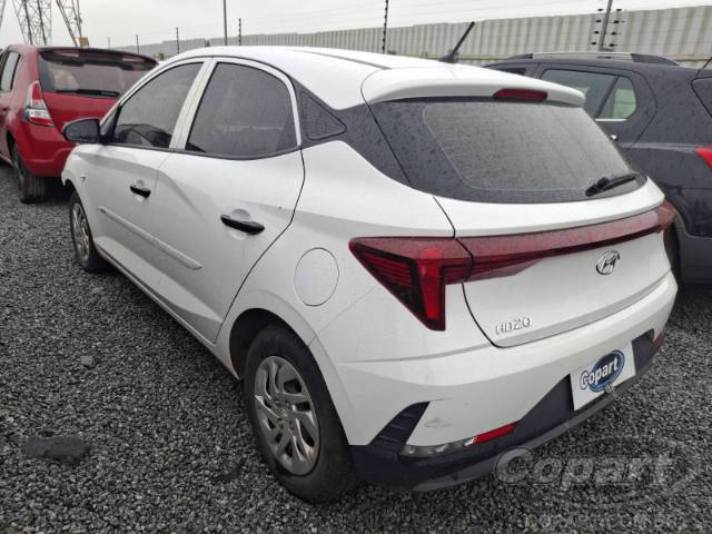 2023 HYUNDAI HB20 