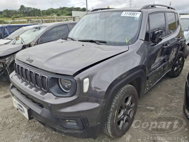 2025 JEEP RENEGADE 